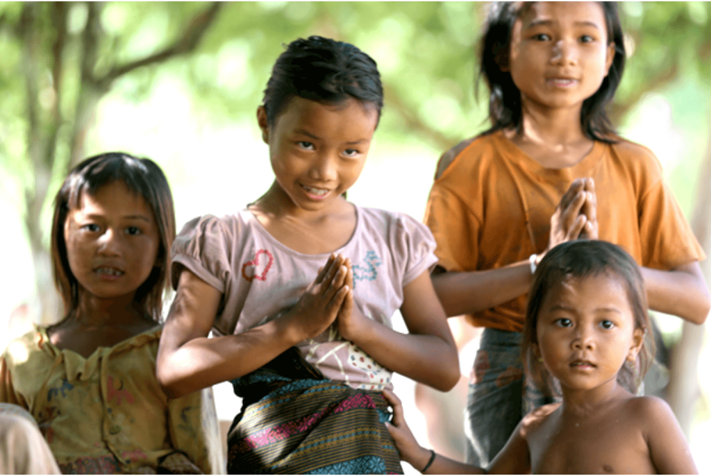 Esposizione al sole in Laos