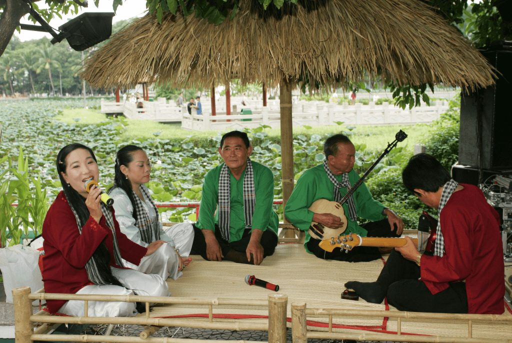 Musica popolare del sud 