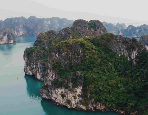 Ha Long Bay - Viet Nam