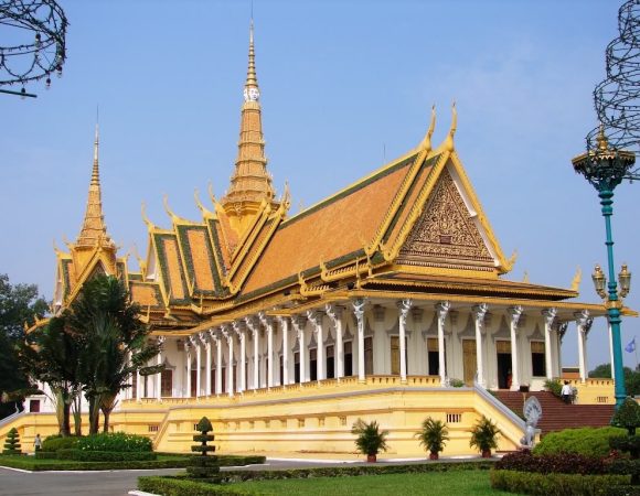 COSA FARE A PHNOM PENH?