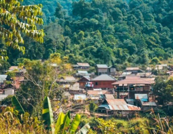 MERAVIGLIOSO LAOS *FUORI DAI SENTIERI BATTUTI*