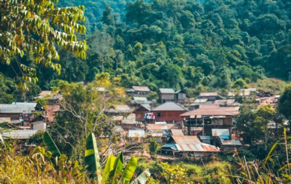 MERAVIGLIOSO LAOS *FUORI DAI SENTIERI BATTUTI*