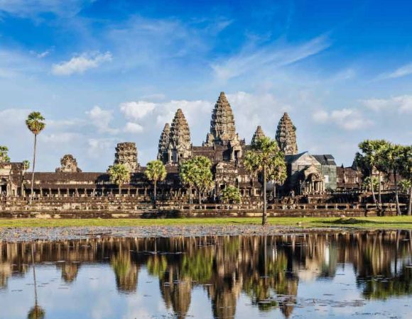 angkor wat - cambodia