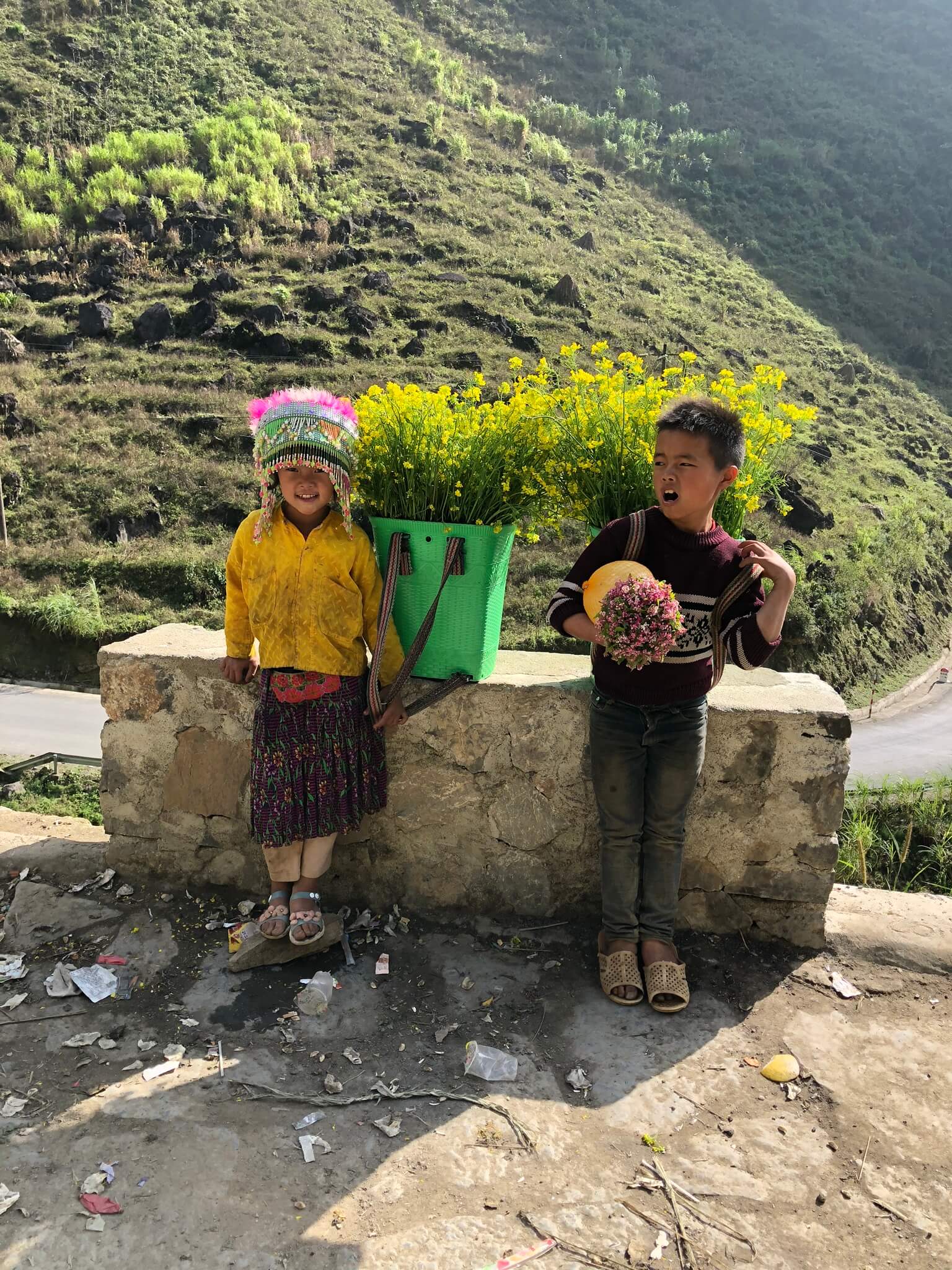 SORRISI DELL’INDOCINA SETTENTRIONALE – VIETNAM E LAOS
