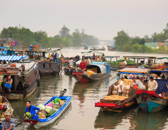 ESSENZIALI DELLA CAMBOGIA E DEL VIETNAM DEL SUD