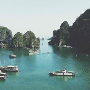 Ha Long Bay - Viet Nam