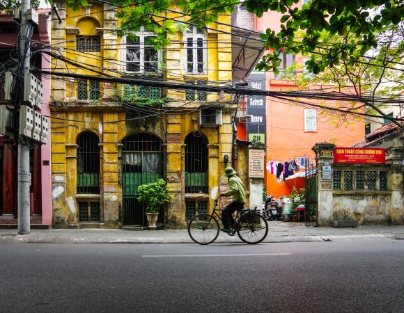 VACANZA ESSENZIALE IN VIETNAM *ESTENSIONE FACOLTATIVA A SAPA – MONTAGNE DEL NORD VIETNAM*