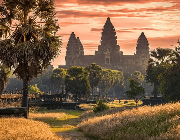 TREKKING A SIEM REAP IN CAMBOGIA 2 – (CA-TR03)