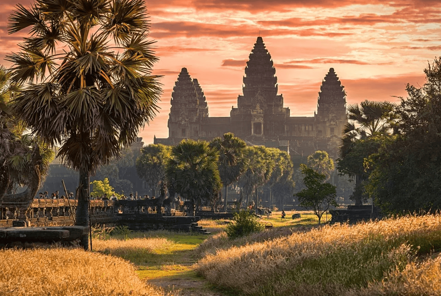 TREKKING A SIEM REAP IN CAMBOGIA 2 – (CA-TR03)