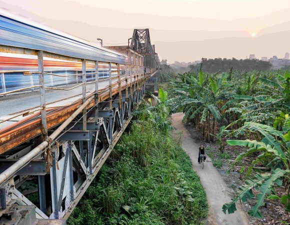 VIETNAM AUTENTICO IN TRENO *VESTIBILITÀ SPECIALE*