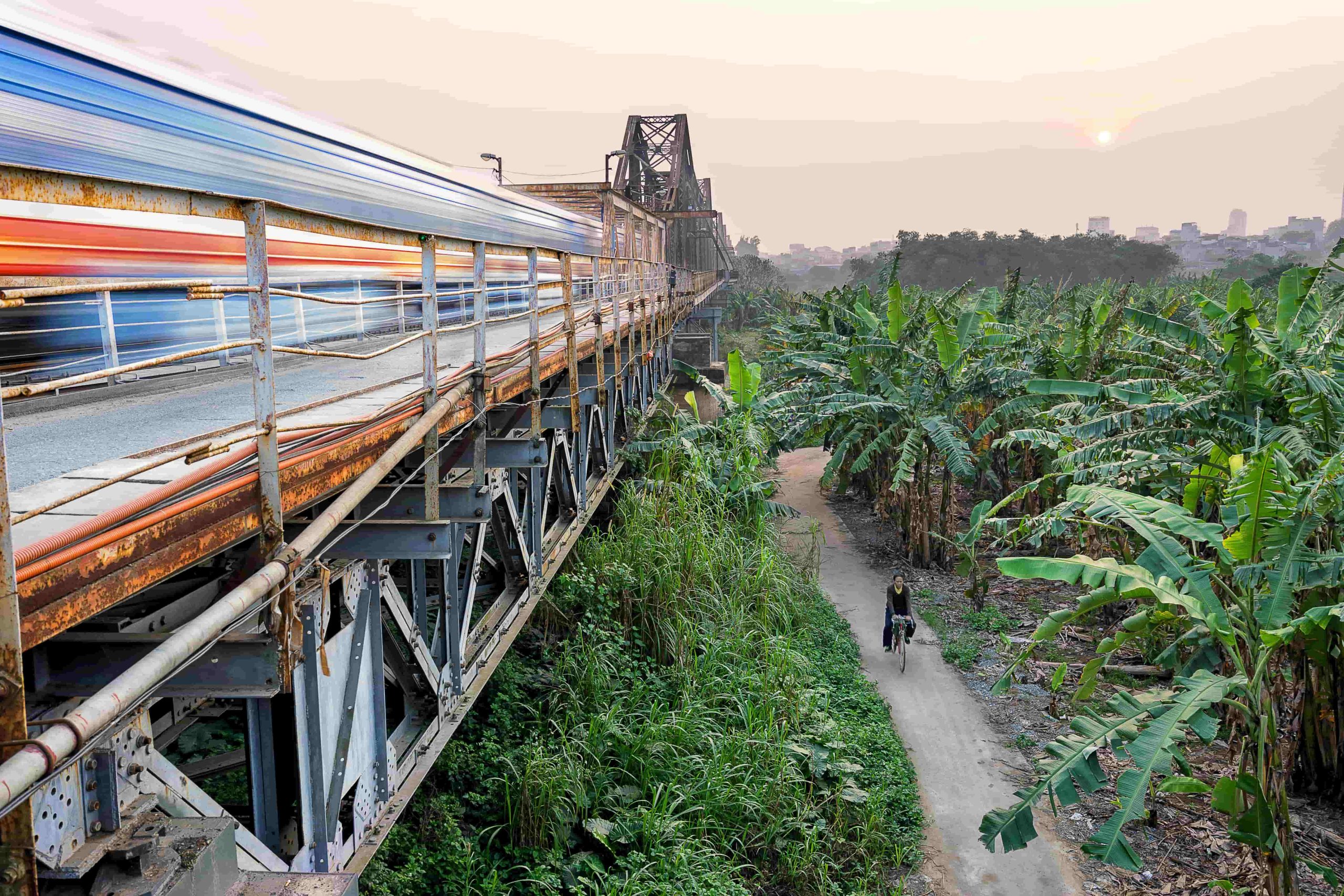 VIETNAM AUTENTICO IN TRENO *VESTIBILITÀ SPECIALE*