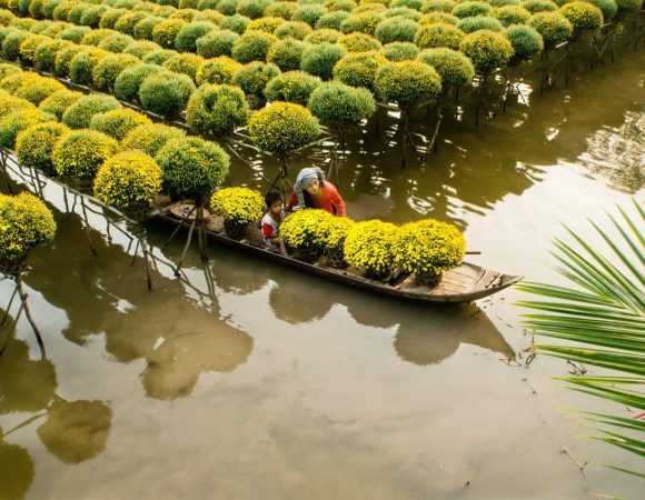 VIAGGIO IN FAMIGLIA DEL DELTA DEL MEKONG *ESTENSIONE CULTURALE PER IL VIETNAM DEL SUD*