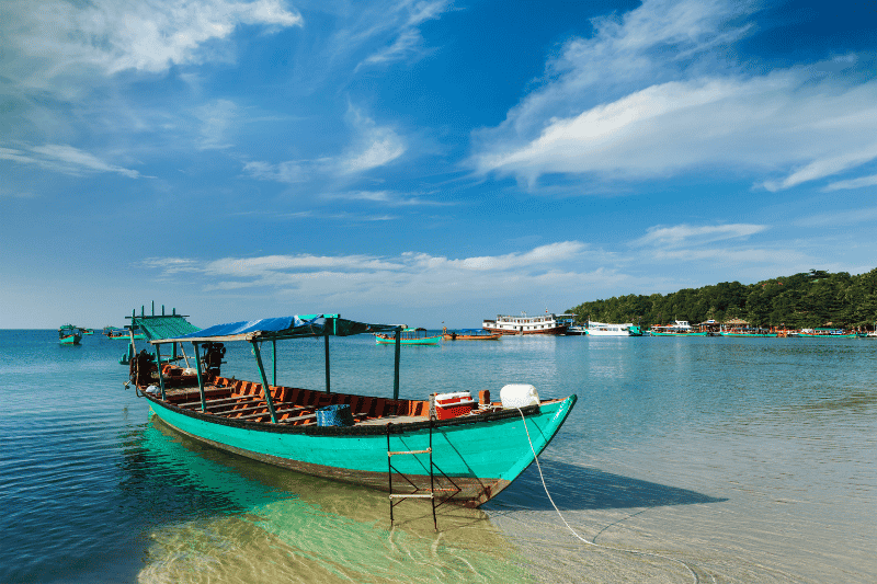 Sihanoukville Fonte Canva