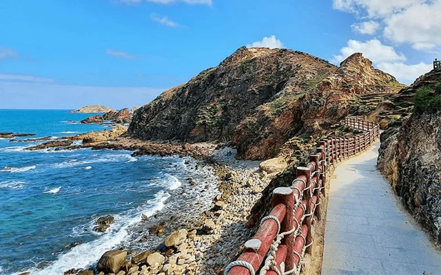 Vacanze sulle spiagge in Vietnam e Myanmar - Quy Nhon