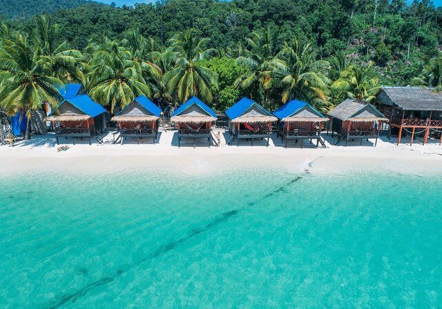 Isola di Koh Rong