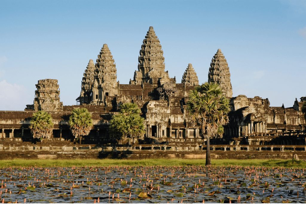 Angkor Wat - fatti interessanti sulla Cambogia