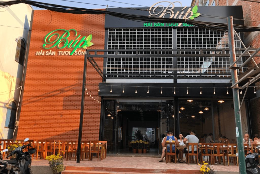 Ristorante BUP - Isola di Phu Quoc