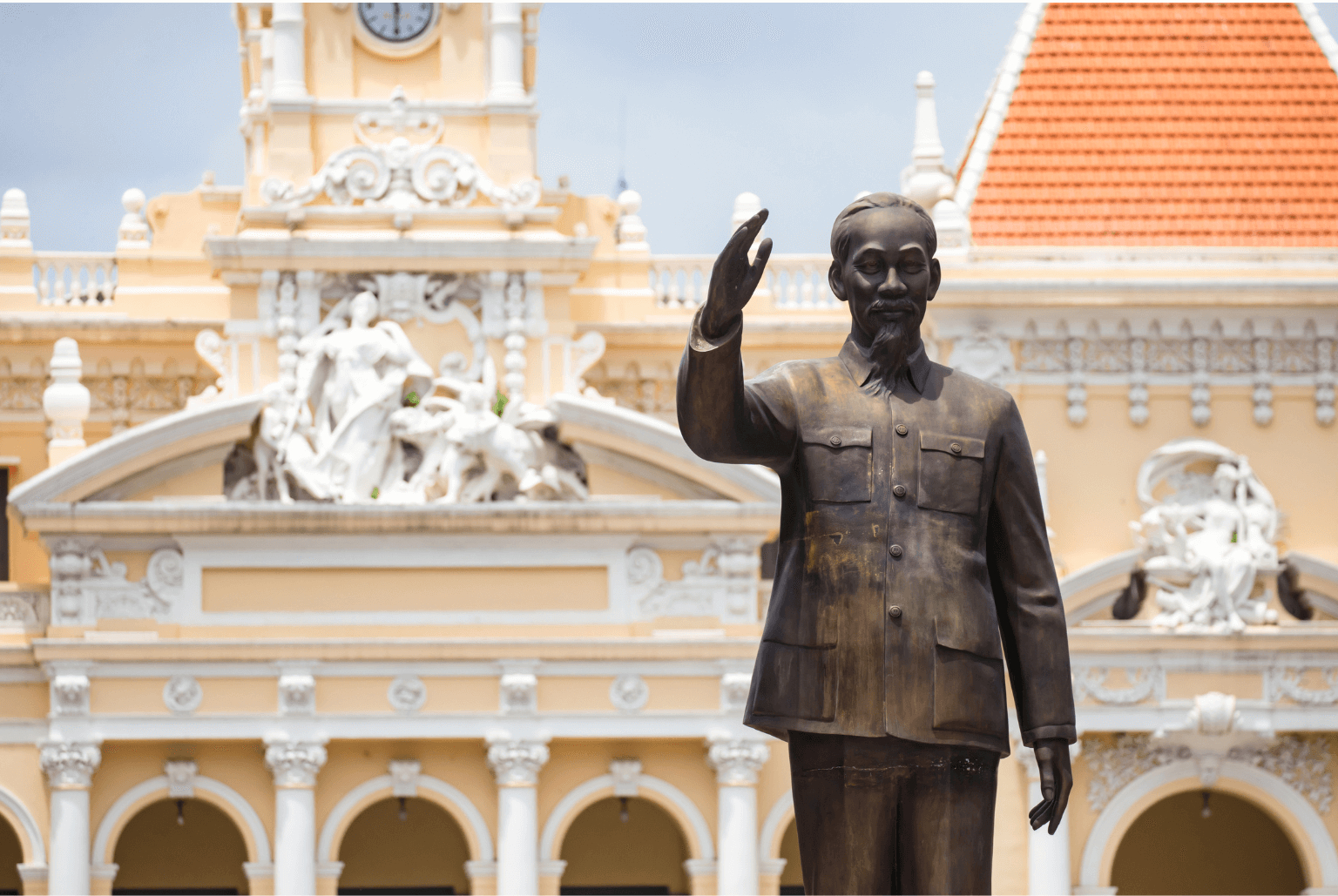 Ho Chi Minh: curiosità sul Vietnam