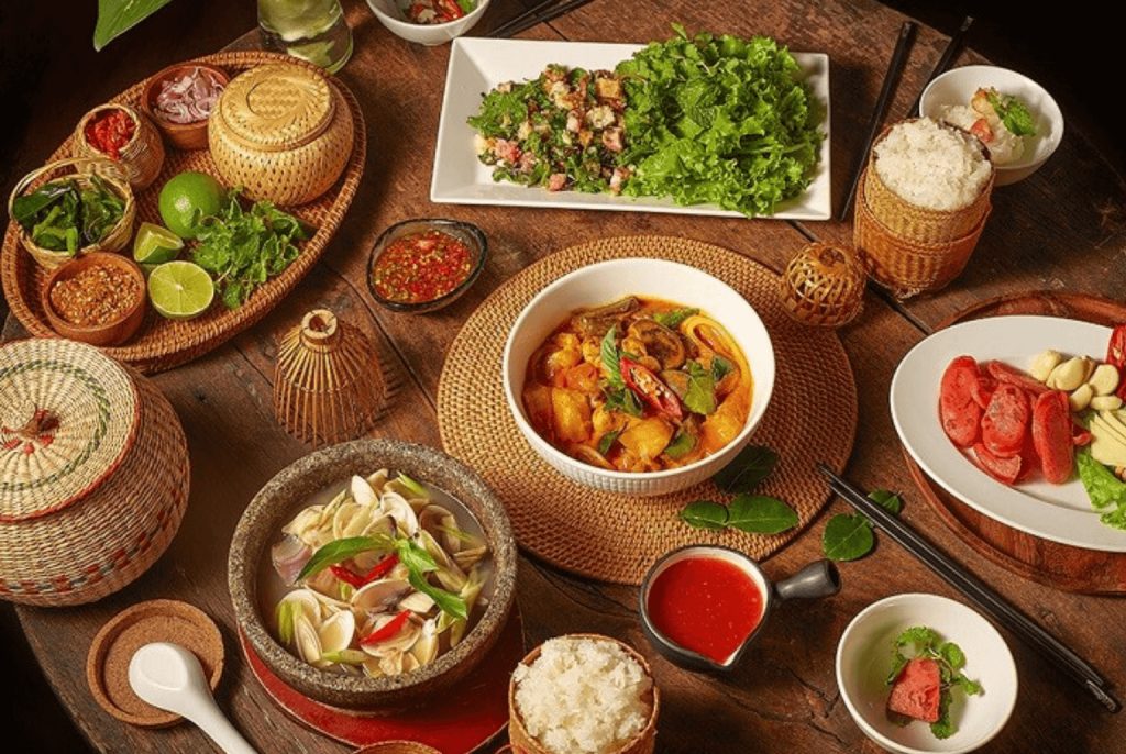 Cucina laotiana: curiosità sul Laos