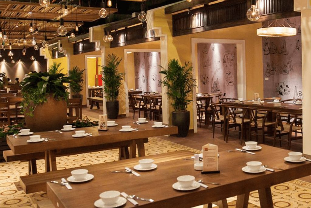 Ristorante Ngon - i migliori ristoranti del Vietnam