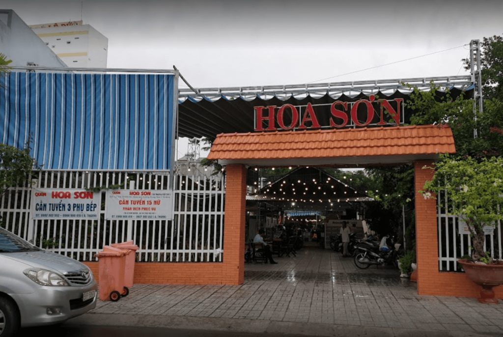 Ristorante Hoa Son Long Xuyen