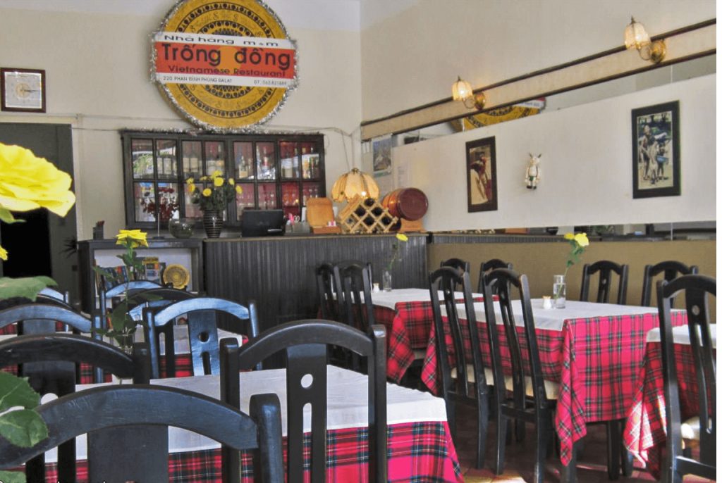 Ristorante Trong Dong 