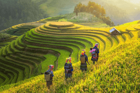 Sapa - 10 migliori posti da visitare in Vietnam