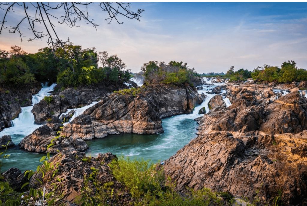 Si Pang Don: curiosità sul Laos