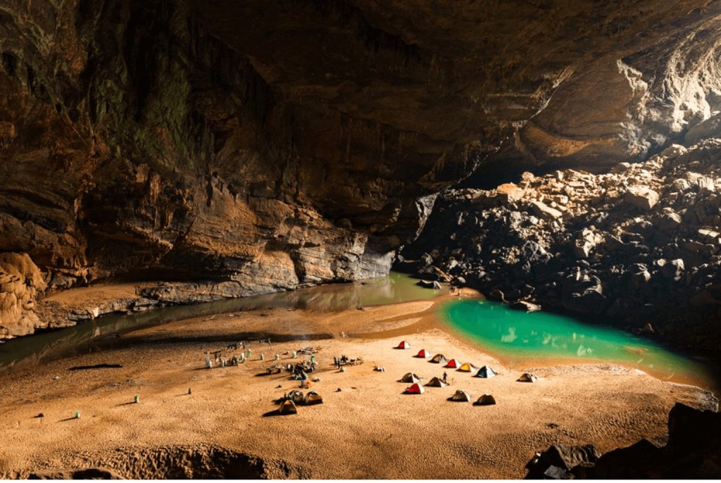 Grotta di Son Doong: curiosità sul Vietnam 