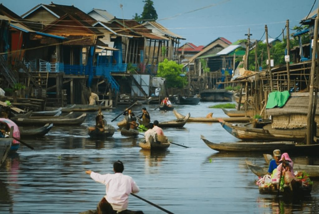 Tonlé Sap