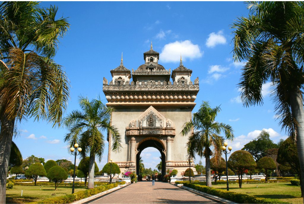 Vientiane del Laos - fatti divertenti sul Laos