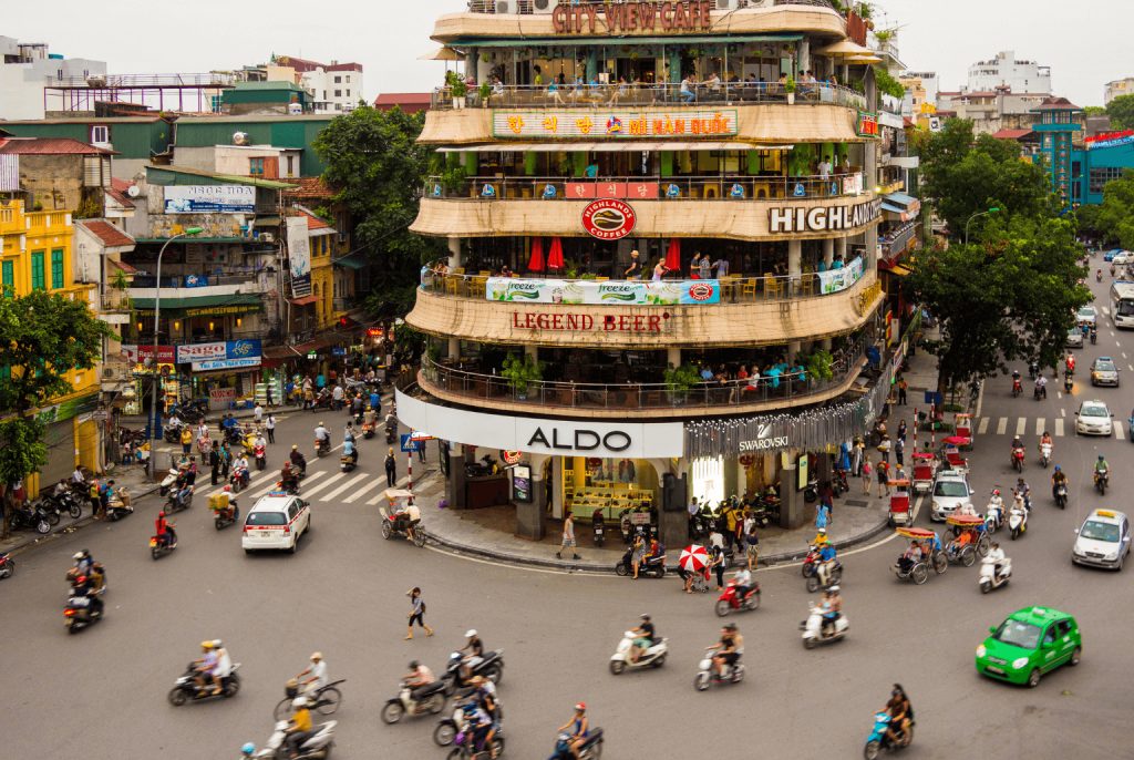 Motociclette del Vietnam: curiosità sul Vietnam