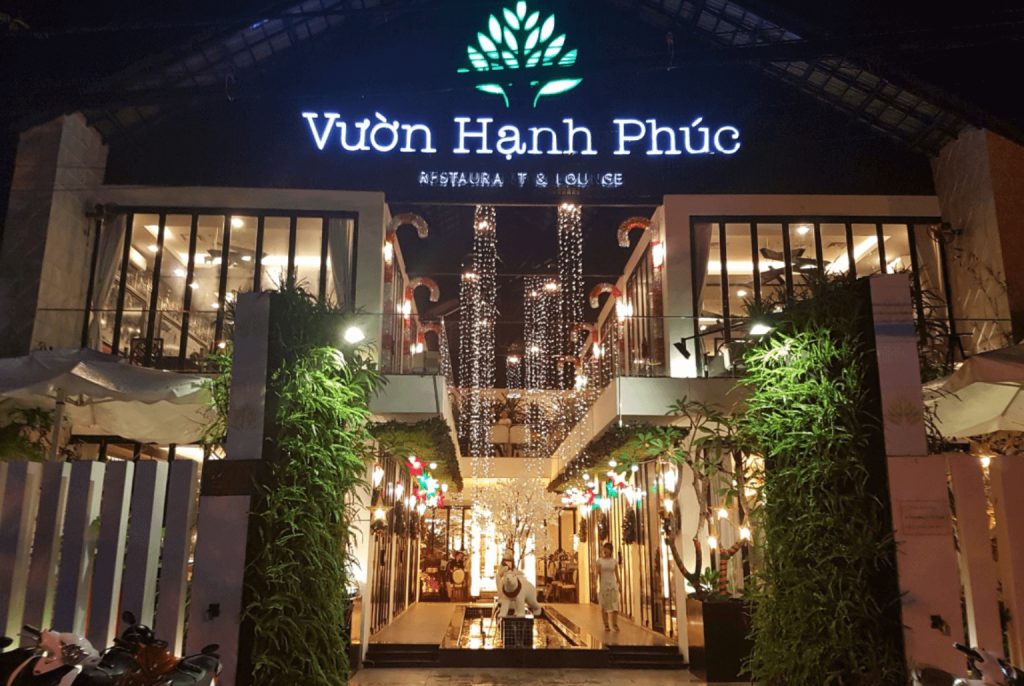 Ristorante Vuon Hanh Phuc