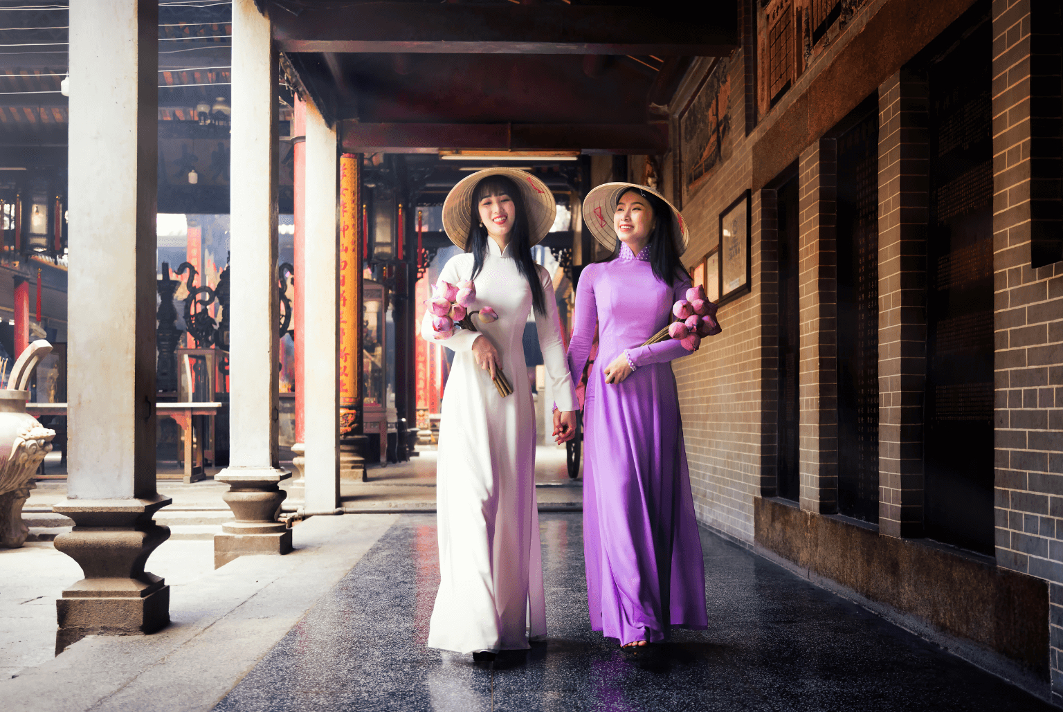 Ao Dai: curiosità sul Vietnam