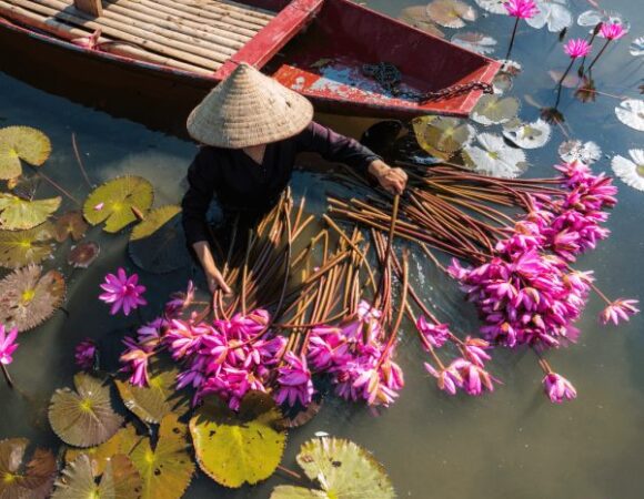 I 10 MIGLIORI POSTI DA VISITARE IN VIETNAM