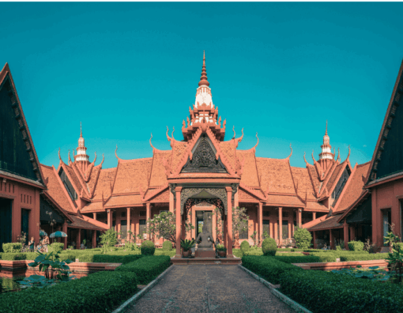 PERIODO MIGLIORE PER VISITARE LA CAMBOGIA