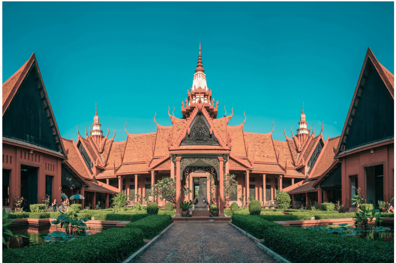 Periodo Migliore Per Visitare La Cambogia