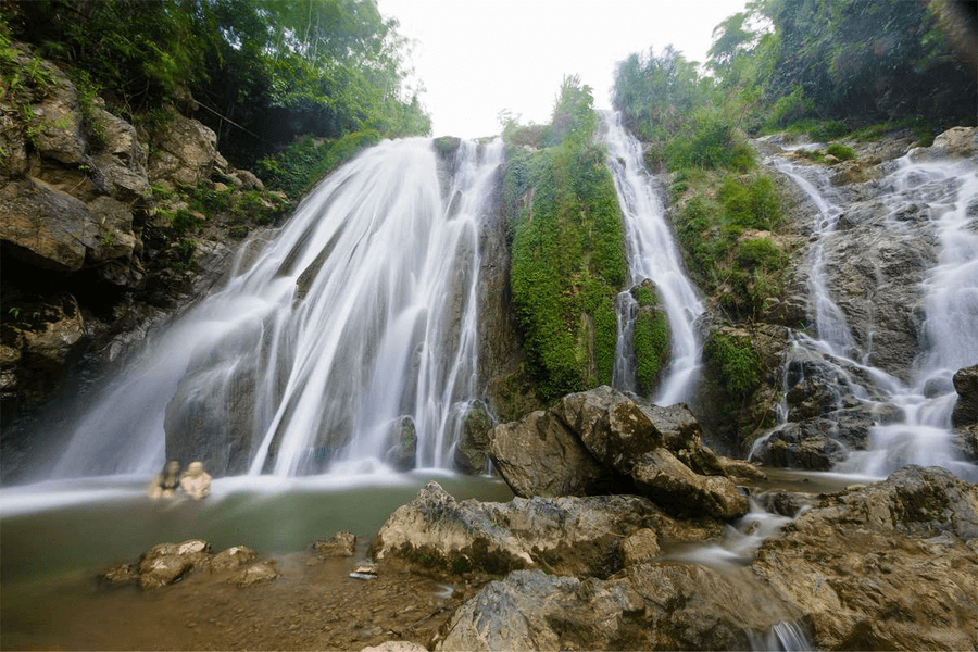 mai chau