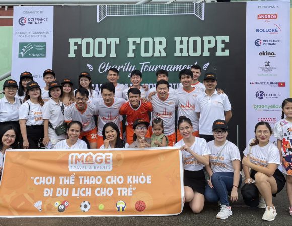 Image Travel ha vinto il torneo Foot for Hope 2022 organizzato dal CCIFV