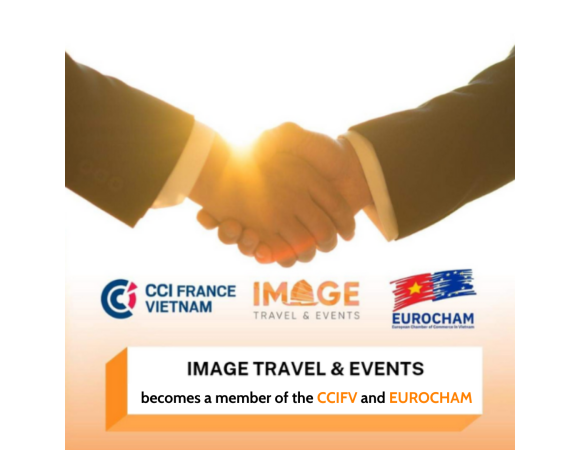 IMAGE Travel & Events diventa membro ufficiale di CCIFV e EUROCHAM