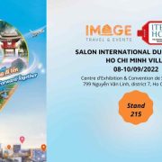 Image at ITE International Tourism Fair