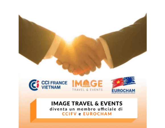IMAGE Travel & Events diventa membro ufficiale di CCIFV e EUROCHAM