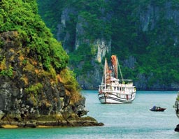 Halong Bay