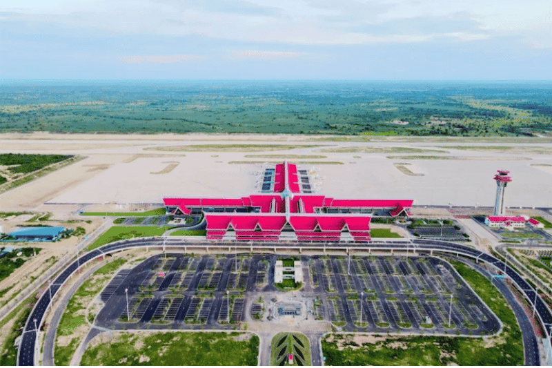 Nuovo Aeroporto Siem Reap