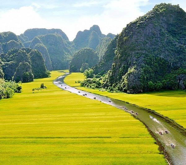 Ninh Binh