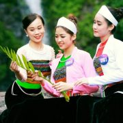 Vestimenta de Muong