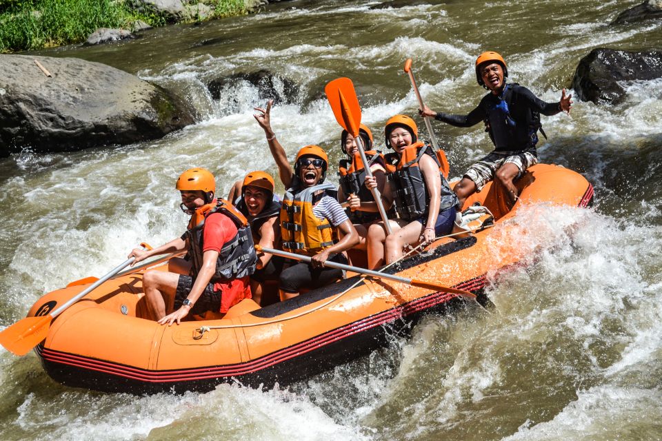 Incentive Trip - Rafting