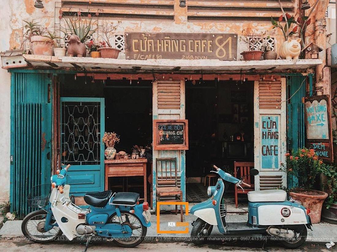 Cosa Fare In Vietnam - Lavorare O Studiare Mentre Si Gusta In Caffè Vietnamita In Caffetteria