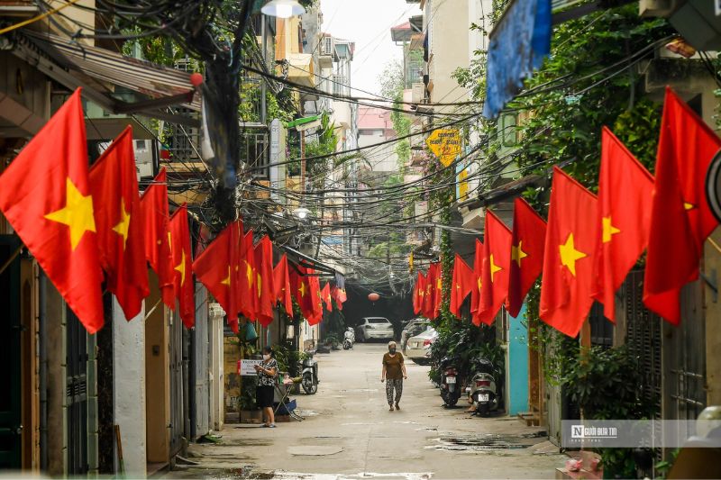 Giorno Dell'indipendenza Del Vietnam - Uno Dei Festival In Vietnam Più Importanti