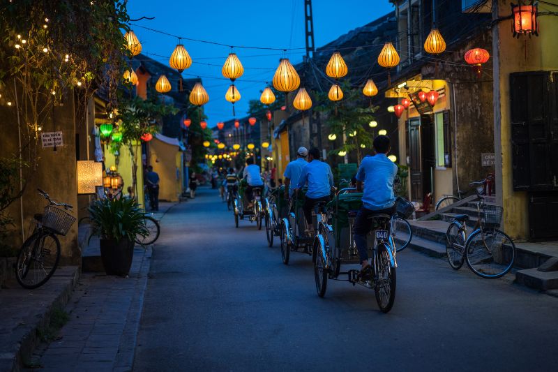 Risciò Ad Hoi An